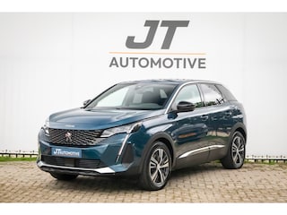 Peugeot 3008 1.6 HYbrid Allure Plug in hyb 360camera | Pdc | Carplay | Half ledere bekleding | lane assist | Cruise control | Dab |