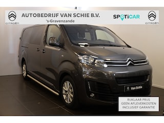 Citroën Jumpy BlueHDI 180 XL Dubbele Cabine | Automaat | Apple Carplay | Android Auto