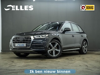 Audi Q5 2.0 TDI quattro Sport Pro Line S | Trekhaak | Airco | Stoelverwarming | Climate Control | Cruise Control | Bluetooth |