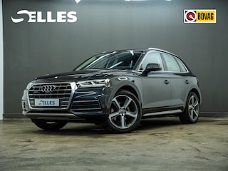 Audi Q5 2.0 TDI quattro Sport Pro Line S | Trekhaak | Airco | Stoelverwarming | Climate Control | Cruise Control | Bluetooth |