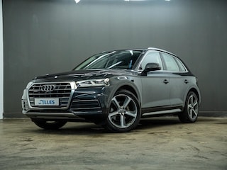 Audi Q5 2.0 TDI quattro Sport Pro Line S | Trekhaak | Airco | Stoelverwarming | Climate Control | Cruise Control | Bluetooth |