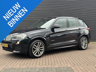 BMW X3 xDrive35i High Executive M-Pakket/NAP/Shadowline/BTW/Dealer onderhouden