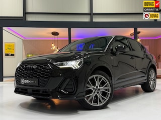 Audi Q3 45 TFSI e|245 PK|3x S Line | 360° Camera | ACC | 20'' | Navi | Sportstoelen