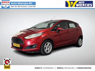 Ford Fiesta 1.5 TDCi | Titanium 5-Drs | Airco-Ecc | Cruise | Navi