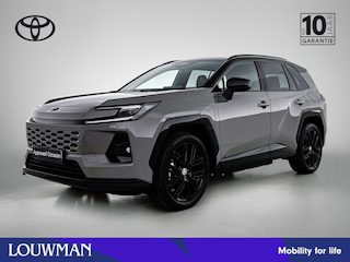 Toyota RAV4 2.5 Plug-in Hybrid 270 First Edition Nieuw model | Uit voorraad leverbaar | BTW voertuig | 360 Camera | Stoelventilatie | Stoel+stuurverwarming | Head-Up Display | Elektrische achterklep | Parkeersensoren voor+achter |