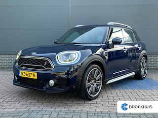Mini Countryman 2.0 Cooper S Chili / Apple carplay / Android auto / Navigatie / Lederen bekleding / Elektrisch verstelbare voorstoelen / Panodak / Harman kadon audiosysteem / Achteruitrijcamera