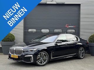 BMW 745e High Executive M-Sport | Panoramadak | 360* Camera | Massage | Stoelventilatie/Verwarming |