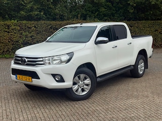 Toyota Hilux - 2.4 D-4D Cool Comfort Double Cab Automaat| BTW | Camera | Trekhaak