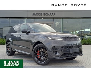 Land Rover Range Rover Sport P550e 6-cil. AWD Autobiography | NIEUW - 0 km | Meesturende achteras | Massagestoelen |
