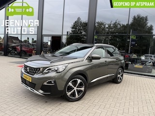Peugeot 3008 1.2 PureTech AGC Allure|360Camera|Pano|Trekhaak