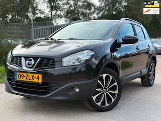 Nissan Qashqai 1.6 Connect Edition AIRCO CRUISE NAVI PANO