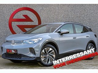 Volkswagen ID.4 Pro Business77kWh 286pk SOH 94% / Apple Carplay / Parkeersensoren / Stoel+Stuur verwarming / Cruise Control / DAB / Climate Control