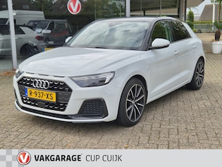 Audi A1 Sportback 30 TFSI S Line Pro Line S AUTOMAAT Led en Ambiente verlichting, Android, Stoelverw. Cruise Control, Navi, Winterset
