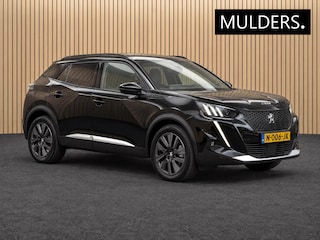 Peugeot 2008 EV GT Pack 50 kWh | Panoramadak/Alcantara/18" LMV/Stoelverwarming