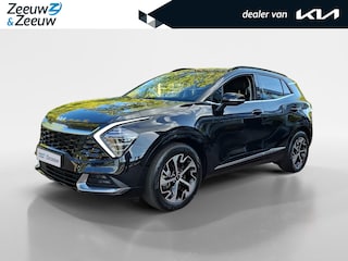 Kia Sportage 1.6 T-GDi Hybrid DynamicPlusLine Schuifkanteldak | Stoel + stuurverwarming | ACC | Achteruitrijcamera |