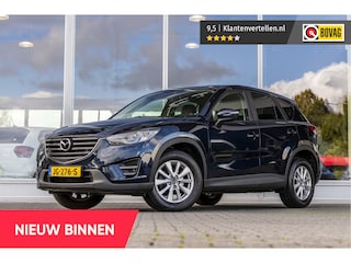 Mazda CX-5 2.0 SkyActiv-G 165 Skylease GT 2WD | Bose | Trekhaak | Leder