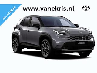 Toyota Yaris Cross 1.5 Hybrid 130 First Edition Inruil premie € 2.500