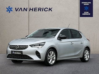 Opel Corsa 1.2 Elegance | Navigatie | Parkeersensoren | LM Velgen