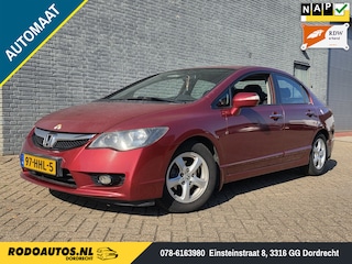Honda Civic 1.3 Hybrid Automaat Leer/Airco ✅
