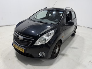 Chevrolet Spark 1.0 16V LS Bi-Fuel