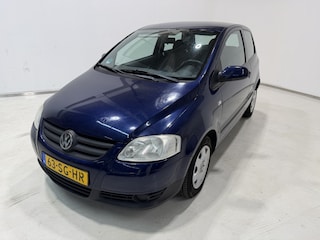 Volkswagen Fox 1.4 Trendline