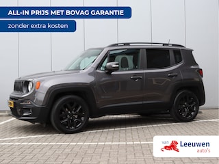Jeep Renegade 1.4 MultiAir Night Eagle II Limited | Org. NL | ACC | Carplay | 18''