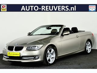 BMW 3-serie Cabrio 320i Cruise / Xenon / Leder / Memory / PDC