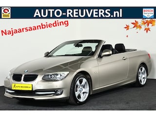 BMW 3-serie Cabrio 320i Cruise / Xenon / Leder / Memory / PDC