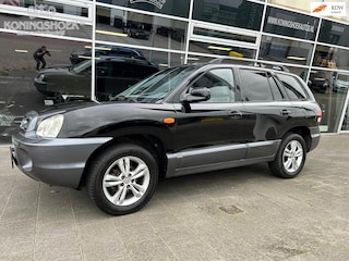 Hyundai Santa Fe 2.4i-16V Elite
