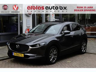 Mazda CX-30 2.0 e-SkyActiv-X M Hybrid Luxury