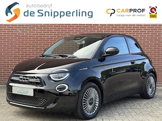 Fiat 500 Icon 42 kWh NAV CRUISE CARPLAY LED COMFORT PACK CLIMA LMV PRIVACY GLASS