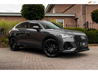 Audi Q3 45 TFSI e S Edition 245 PK 3x S-Line SONOS ACC Camera 21'' ABT RSQ3