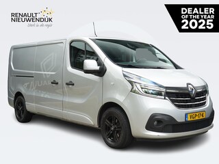 Renault Trafic 2.0 dCi 145 T29 L2H1 Luxe AUTOMAAT / DEALER OND. / NAVI / CAMERA / PDC / CRUISE / CLIMATE / ANDROID AUTO / 3-ZITS / TUSSENSCHOT / 16'' LMV