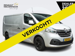 Renault Trafic 2.0 dCi 145 T29 L2H1 Luxe AUTOMAAT / DEALER OND. / NAVI / CAMERA / PDC / CRUISE / CLIMATE / ANDROID AUTO / 3-ZITS / TUSSENSCHOT / 16'' LMV