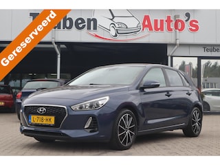 Hyundai i30 1.4 i-Drive | Cruise control | Airconditioning | Bluetooth | Lichtmetaal | Lane assist