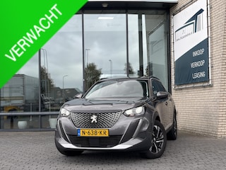 Peugeot 2008 1.2 PureTech Allure*CAM*CRUISE*ECC*LED*LMV*NAVI*