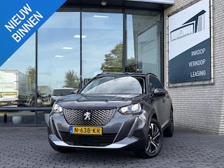 Peugeot 2008 1.2 PureTech Allure*CAM*CRUISE*ECC*LED*LMV*NAVI*