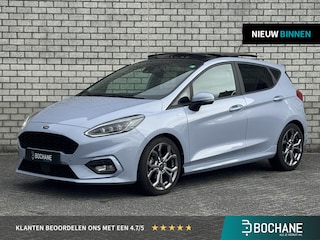 Ford Fiesta 1.0 EcoBoost Hybrid ST-Line | B&O Audio | Panoramadak | Stoelverwarming | Camera |