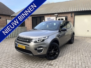 Land Rover Discovery Sport 2.0 TD4 HSE Luxury Panodak Leer