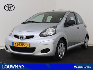 Toyota Aygo 1.0-12V Now | Dealer onderhouden | 1e eigenaar |  Airco | Elektrische ramen voor |