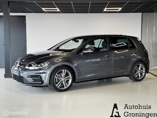 Volkswagen Golf 1.5 eTSI Highline Business R-Line | ACC | Keyless | CarPlay | 17” Sebring