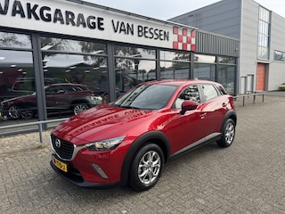 Mazda CX-3 2.0 SkyActiv-G 120 Dynamic AUTOMAAT