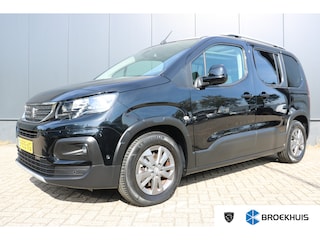 Peugeot Rifter EV Allure Pack 50 kWh | Camera | Apple Carplay | Parkeersensoren V+A | Cruise control | DAB | Airco |