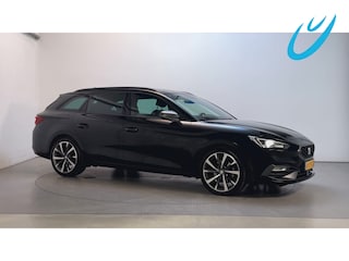 Seat Leon Sportstourer 1.5 eTSI 150pk DSG FR Business Intense LED Camera Stoelverwarming DAB+