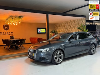 Audi A4 AVANT 1.4 TFSI Sport Garantie Xenon Cruise Navi Airco PDC Rijklaar