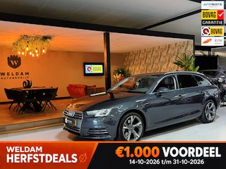 Audi A4 AVANT 1.4 TFSI Sport Garantie Xenon Cruise Navi Airco PDC Rijklaar