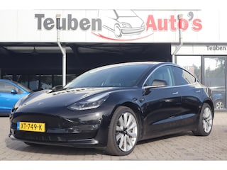 Tesla Model 3 Long Range AWD 75 kWh