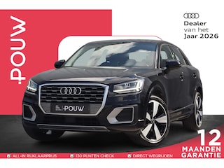 Audi Q2 1.0 TFSI 116pk Sport Pro Line | Trekhaak Afneembaar | Navigatie | All Season Banden | 19" Velgen