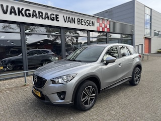 Mazda CX-5 2.0 TS+ 4WD AUTOMAAT-CAMERA-TREKHAAK