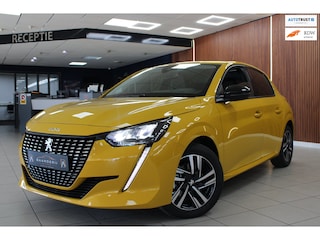 Peugeot 208 1.2 PureTech Allure Automaat | Airco | Cruise control | Carplay | Navi | Parkeer sensoren